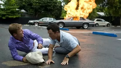 Burn Notice: Operação Miami S2E12