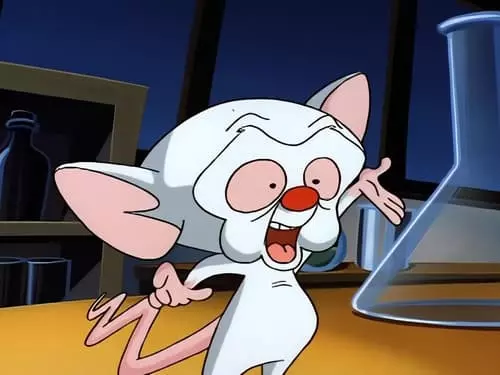 Pinky e o Cérebro S2E1