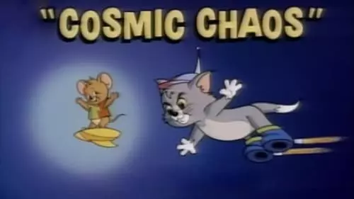 Os Filhos de Tom e Jerry S1E19