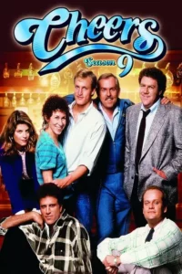 Cheers – Temporada 9