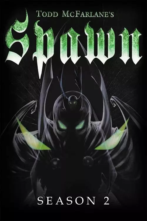 Spawn – O Soldado Do Inferno – Temporada 2