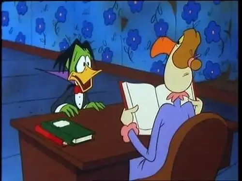 Count Duckula S1E23