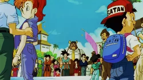 Dragon Ball Z Kai S6E25