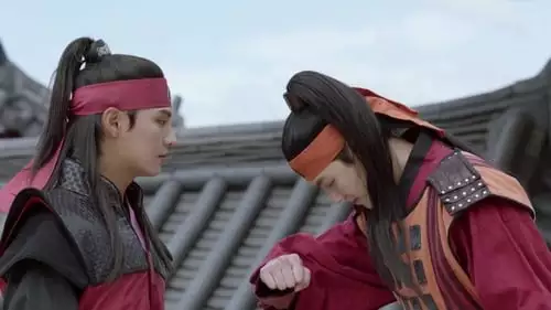 Hwarang S1E13