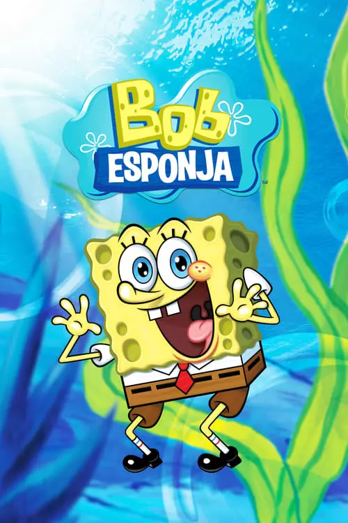 Bob Esponja Calça Quadrada – Temporada 1