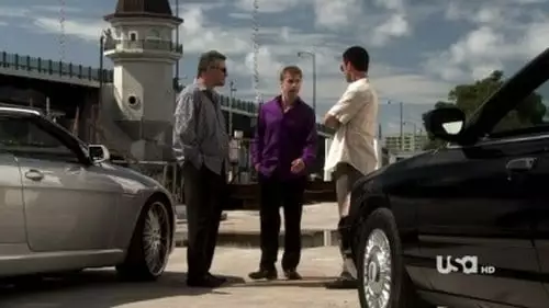 Burn Notice: Operação Miami S4E11