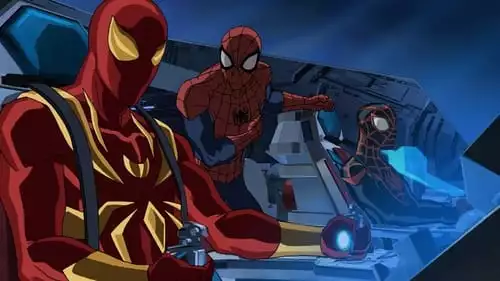 Ultimate Homem-Aranha S4E11