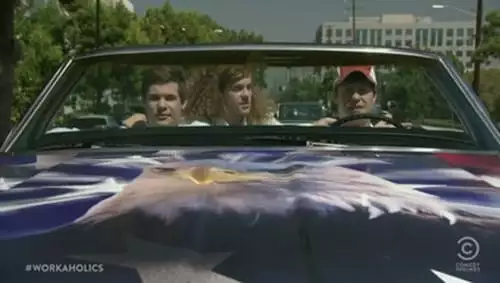 Workaholics S2E5