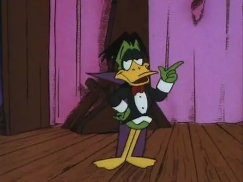 Count Duckula S3E9