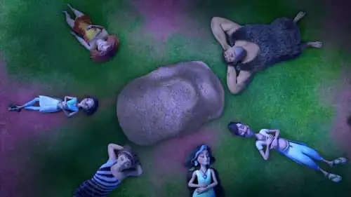 A Árvore Familiar dos Croods S8E4