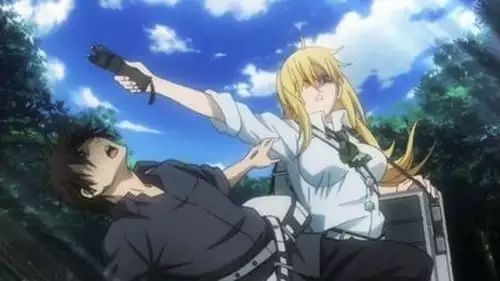 Btooom! S1E5