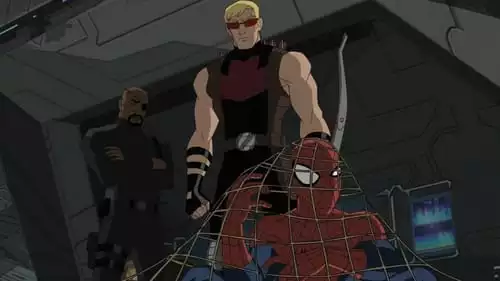 Ultimate Homem-Aranha S2E5