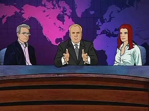 Frisky Dingo S2E3