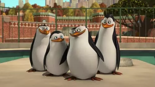 Os Pinguins de Madagascar S2E56