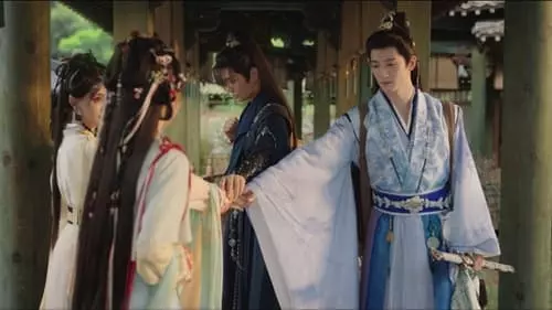 Jogo de Amor em Fantasia Oriental S1E6