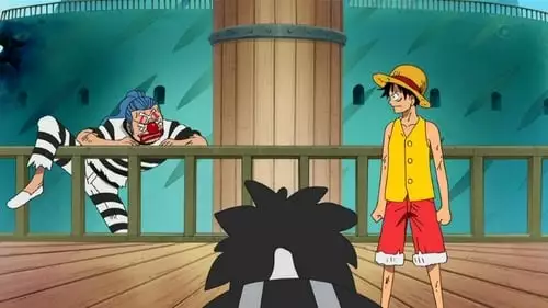 One Piece S13E452