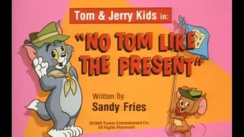 Os Filhos de Tom e Jerry S4E33