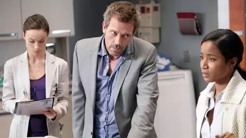 Dr. House S5E19