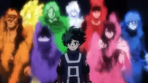 My Hero Academia S0E9