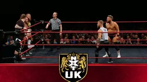 WWE NXT UK S1E15