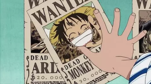 One Piece S1E45