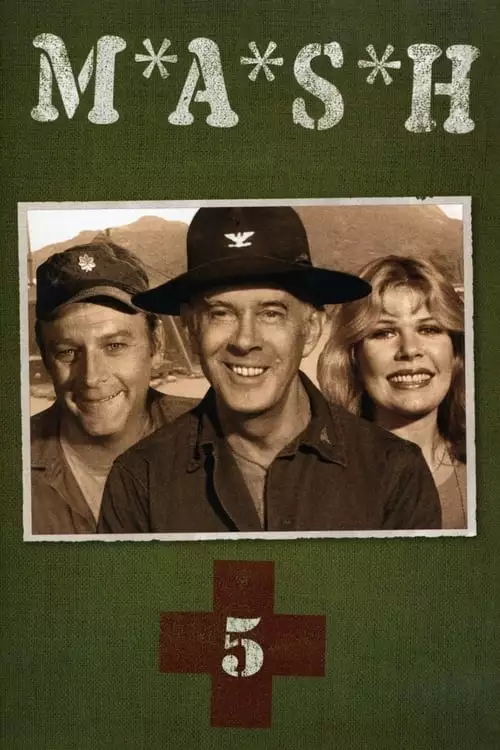 M*A*S*H – Temporada 5