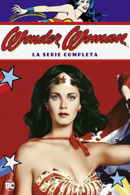 Mulher Maravilha – Especiais