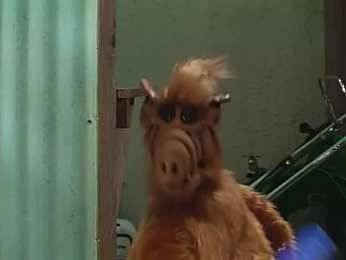 ALF, o ETeimoso S2E15