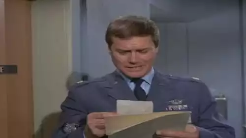 Jeannie é um Gênio S4E13