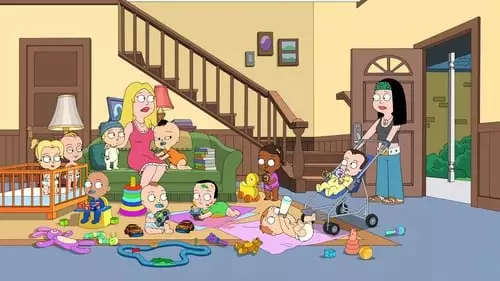 American Dad! S14E17