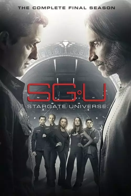 Stargate Universe – Temporada 2