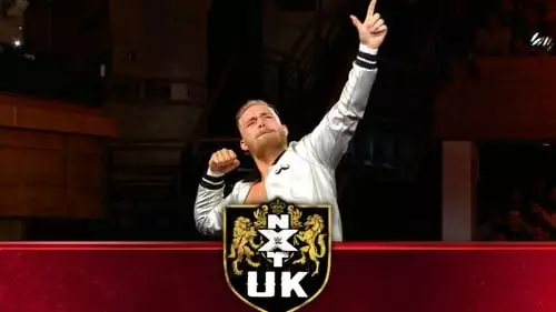 WWE NXT UK S1E2