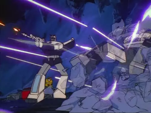 Transformers S1E1