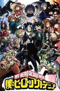 My Hero Academia – Temporada 5