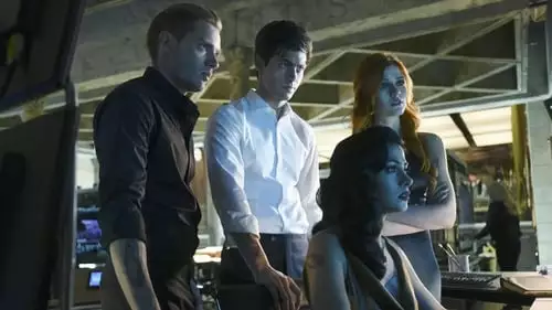 Shadowhunters: Instrumentos Mortais S1E13