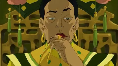 A Lenda de Korra S3E10