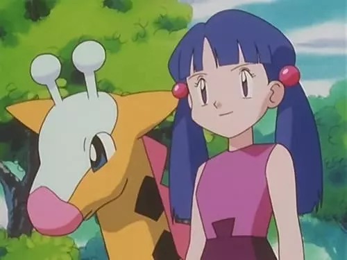 Pokémon S3E40