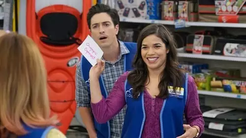 Superstore: Uma Loja de Inconveniências S2E1