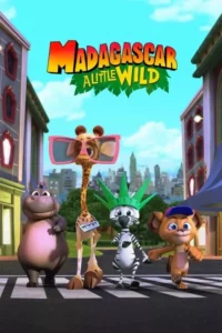 Madagascar: Pequenos Selvagens – Temporada 2