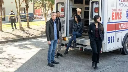 NCIS: Nova Orleans S7E13