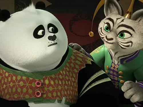 Kung Fu Panda: As Patas do Destino S2E6