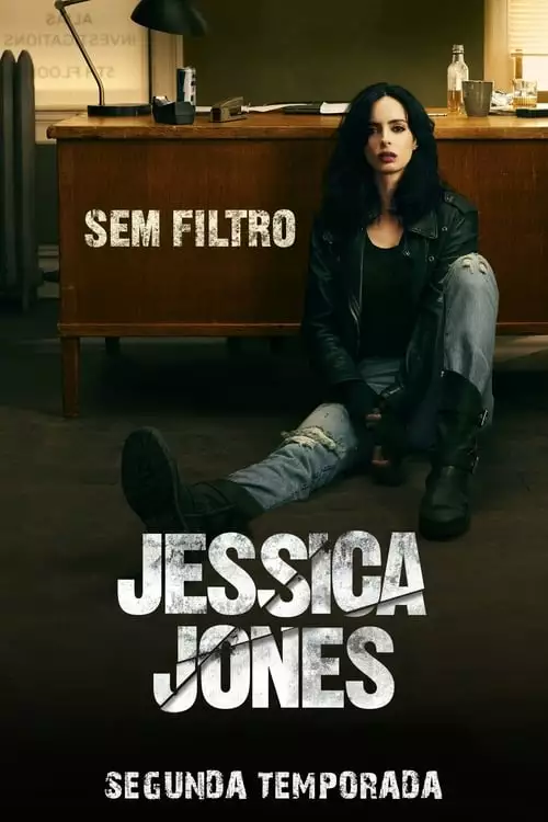 Marvel – Jessica Jones – Temporada 2