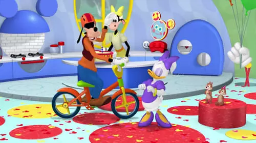 A Casa do Mickey Mouse S4E17