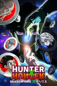 Hunter x Hunter – Temporada 2