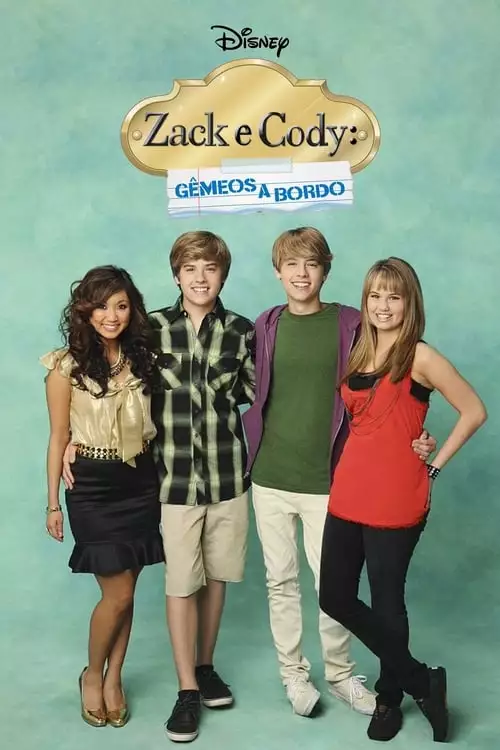 Zack e Cody: Gêmeos a Bordo – Temporada 3