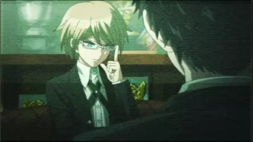 Danganronpa: The Animation S1E12