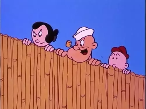 O Marinheiro Popeye S1E78