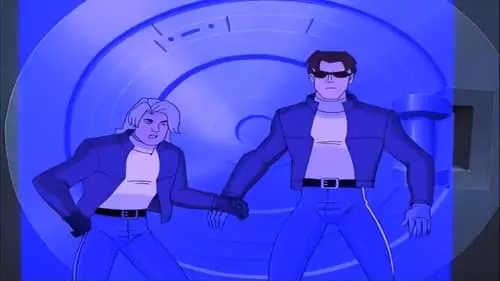 X-Men: Evolution S1E12