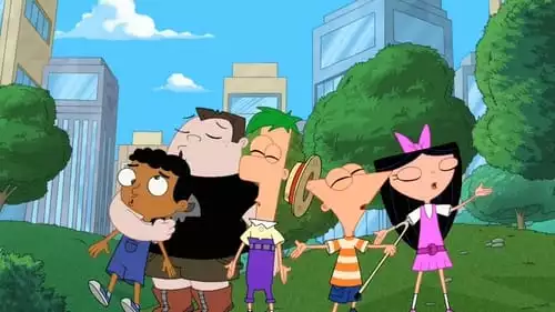 Phineas e Ferb S3E26