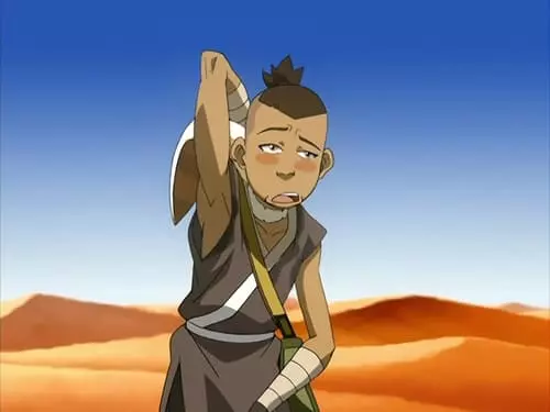 Avatar: A Lenda de Aang S2E11